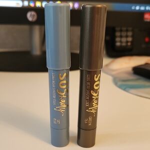 BUNDLE OF 2 Long Wear Shadow Stick - Sky Blue & Green Tea